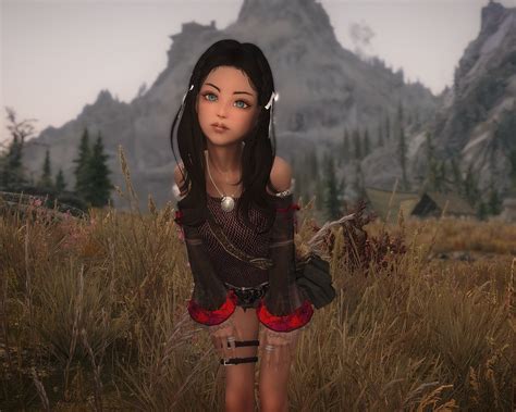 Yes, this mod adds a completely new race to Skyrim &39;s lore. . Skyrim loli labs